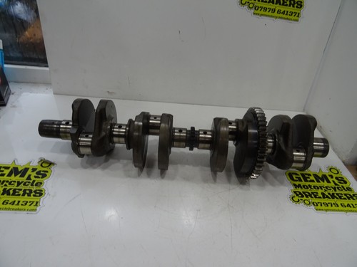 Suzuki gsx 750f 1998 engine - 750f,