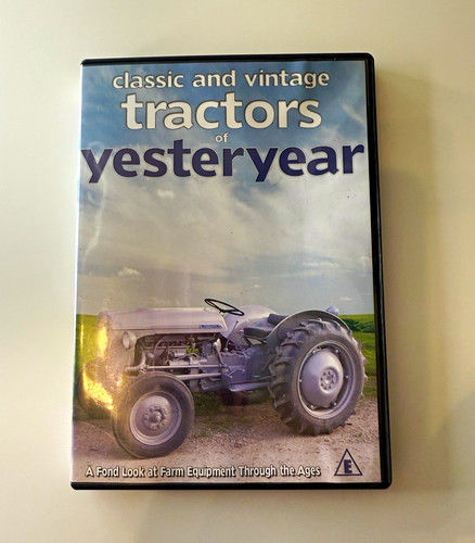 All our yesteryears - our, &