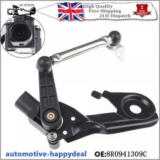 Rear Left Headlight Level