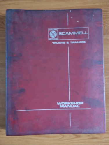 Scammell handyman original - handyman,