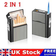 Cigarette Case Cigarettes Box