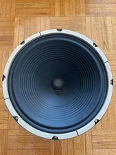 Jensen® Alnico Guitar Speaker