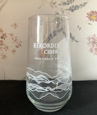 Rekorderlig Cider  Tumbler Glass