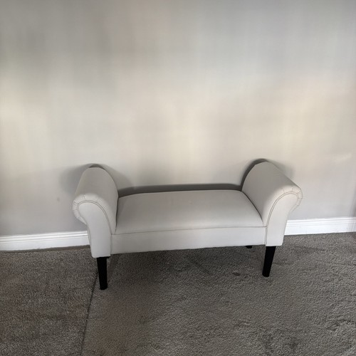 Homcom small bench - small,