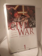 Marvel Comics Civil War #1-7