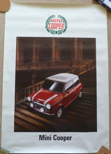 Mini cooper 1990s original - cooper,