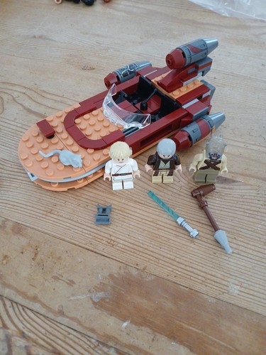 Lego star wars - 75173, luke's