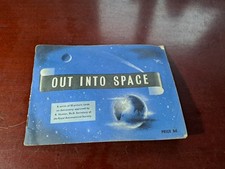 Brooke Bond - Out into Space