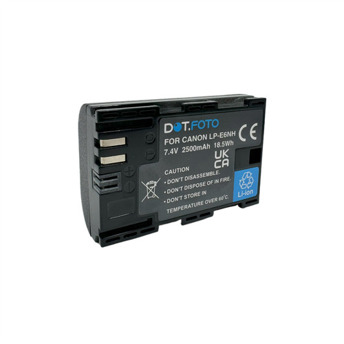 E6nh battery for - battery, canon