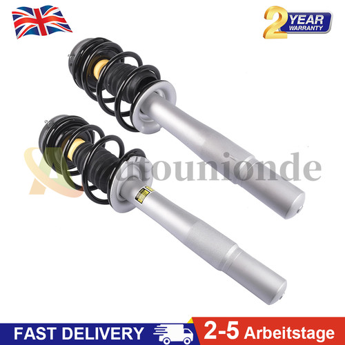 1pair front shock absorbers - 1pair,