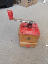 Vintage French Pepper Mill
