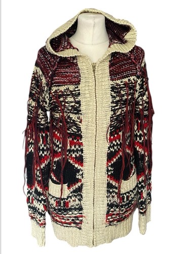 Falmer heritage chunky knit - heritage,