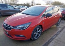 2016-2021 VAUXHALL ASTRA K
