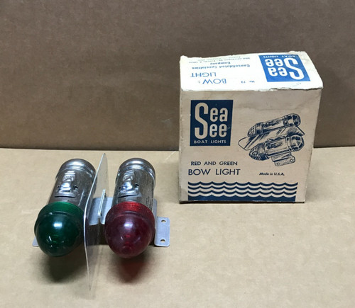 Vintage nos nautical - vintage, see