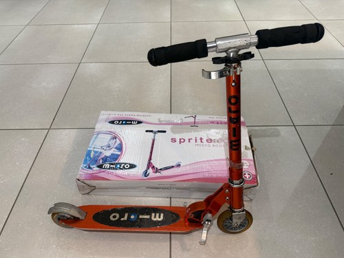 Micro sprite scooter red - micro,
