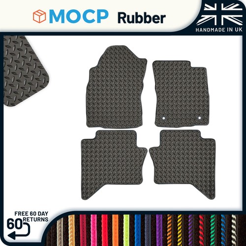 Rubber van mats - van, fit