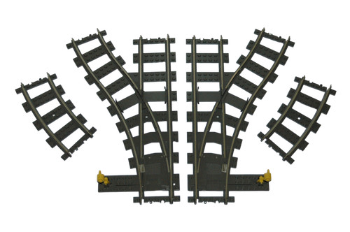 Lego train tracks railway - lego®,