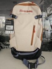 dakine heli pack 12l - brown