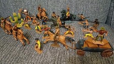 Plastic Cowboys & Indians
