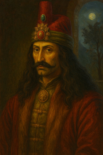 Vlad the dark prince gothic - vlad,