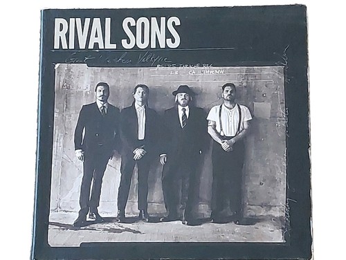 Rival sons great - rival, western