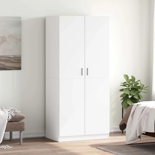 Vidaxl wardrobe white - vidaxl,