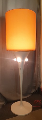 Vintage space age tulip multi - space,