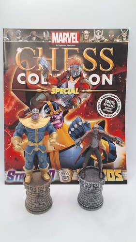 Marvel chess collection - marvel,
