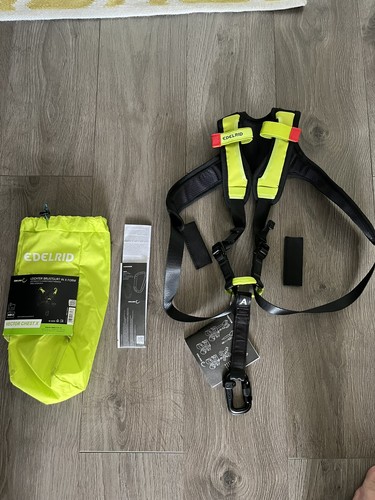 Edelrid vector chest - edelrid,