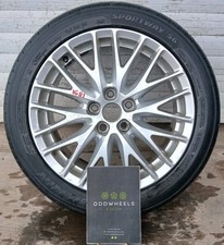 FORD FOCUS ALLOY WHEEL 17"