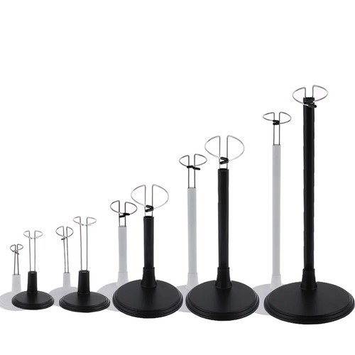 Sizes doll display stand - 6,