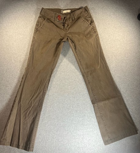 Vintage fossil corduroy pants - fossil,