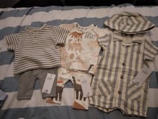 Tiny Baby Boy Bundle