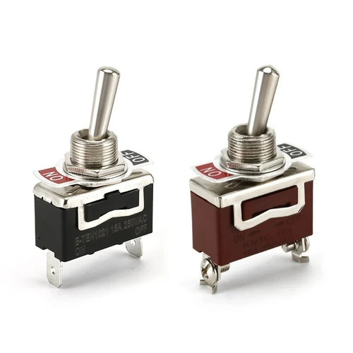 Heavy duty toggle switch - toggle,