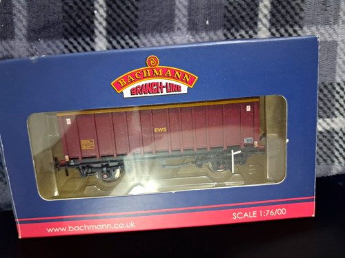 Bachmann branchline mfa - oo,