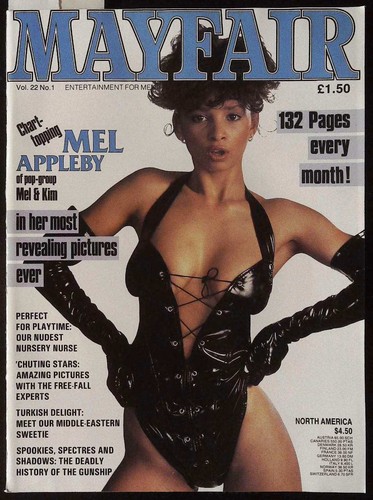 Mayfair vol 1987 mel - mayfair,