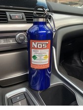 New NOS Nitrogen Cylinder
