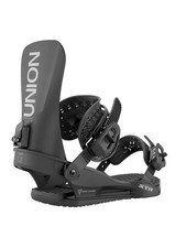 UNION STR SNOWBOARD BINDINGS - BLACK - 2026
