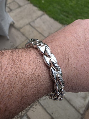 John hardy 925 silver - john, bracelet