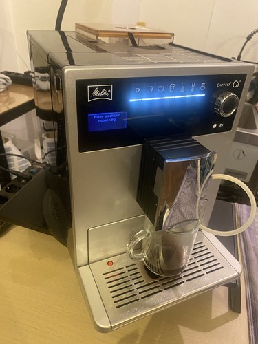 Melitta caffeo e970 101 - ci, e970-101