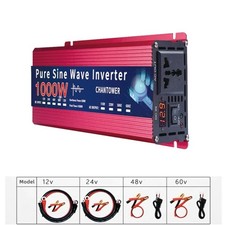 Pure Sine Wave Inverter 12V