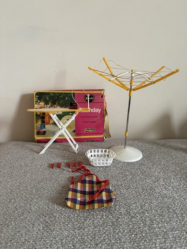 Vintage pedigree sindy washday - pedigree,