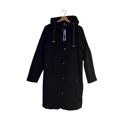 Dkny women black parka - dkny,