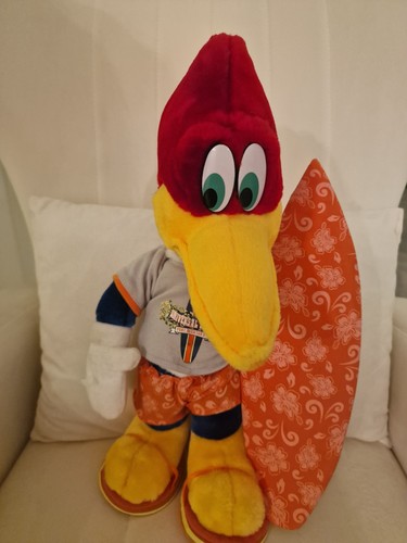 Woody woodpecker plush surf - ,
