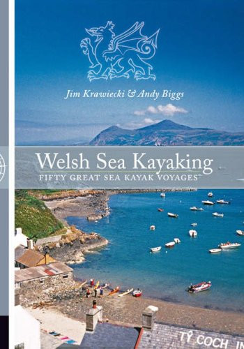 Welsh sea kayaking fifty - welsh,