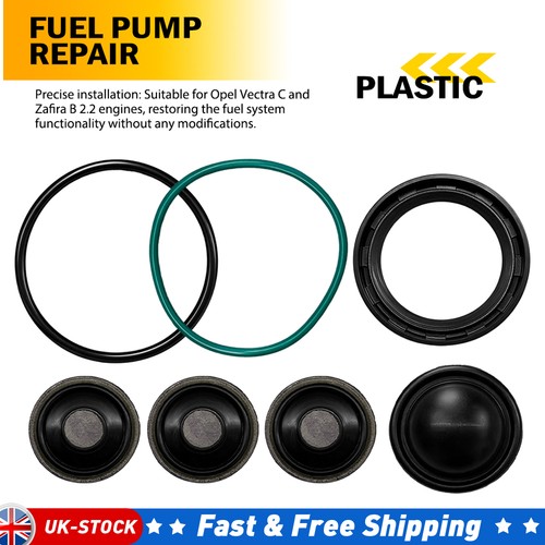 Fuel injection pump diaphragm - fuel,