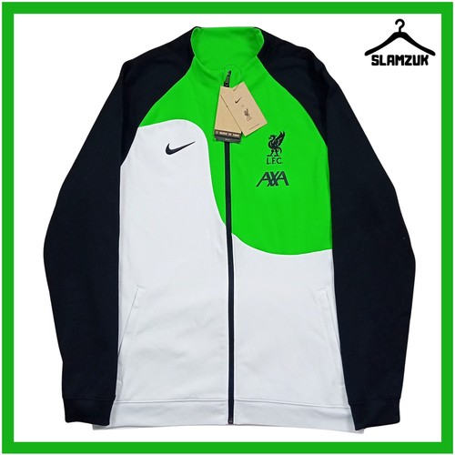 Liverpool football jacket nike - liverpool,