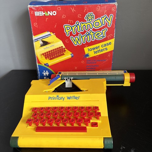 Vintage mehano 1999 primary - vintage,