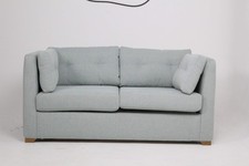 John Lewis Sofa bed in Aqua