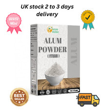 Alum powder alumbre potassium - alum,